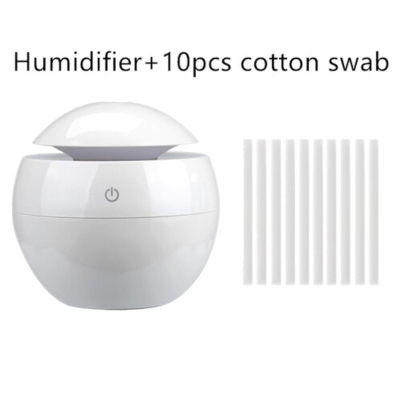 Mini Electric Aroma Air Humidifier Essential Oil / Cleaner for Home