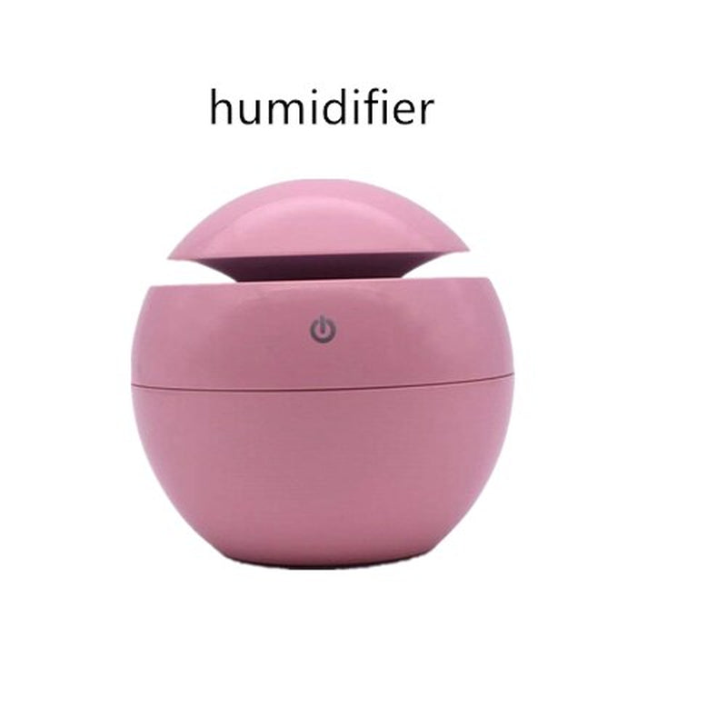  Mini Electric Aroma Air Humidifier Essential Oil / Cleaner for Home